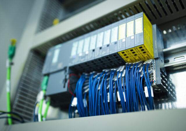 realizzazione dei quadri elettrici e bordi macchina- Elettra Trevigiana Srl Godega Sant'Urbano Treviso Veneto