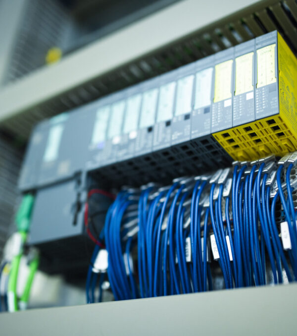 QUADRI ELETTRICI E BORDI MACCHINA - Elettra trevigiana srl
