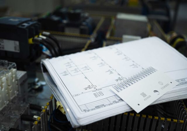 realizzazione dei quadri elettrici - Elettra Trevigiana Srl Godega Sant'Urbano Treviso Veneto