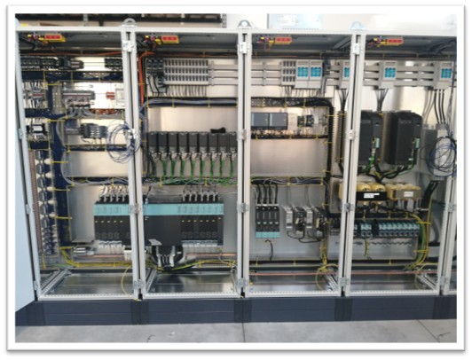 linea per automotive con controllo assi 1